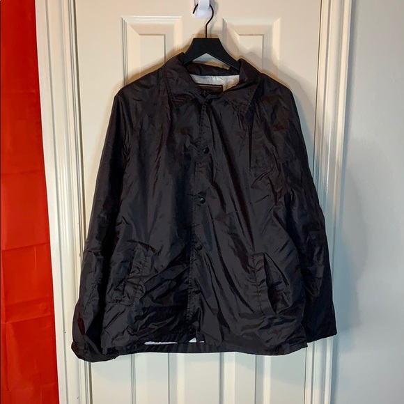david taylor leather jacket